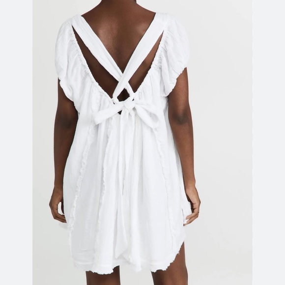 Free People Angele Mini Dress - Picture 3 of 6